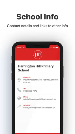 Game screenshot Harrington Hill Primary School hack