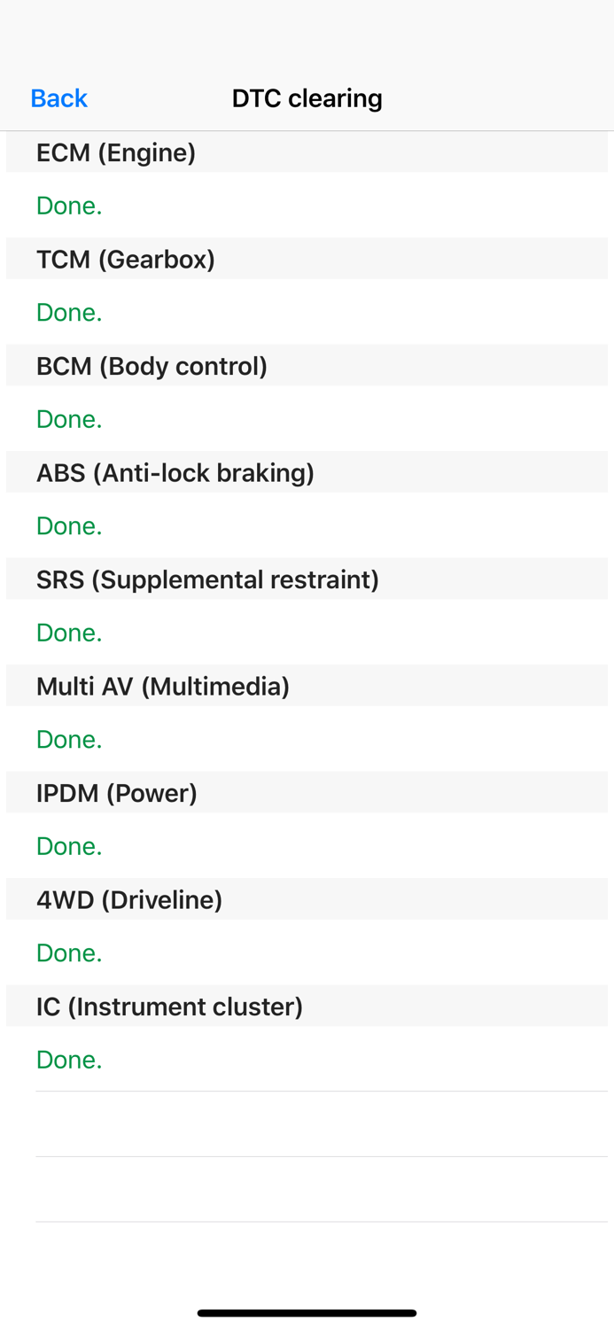 WindFast Lite Infiniti/Nissan