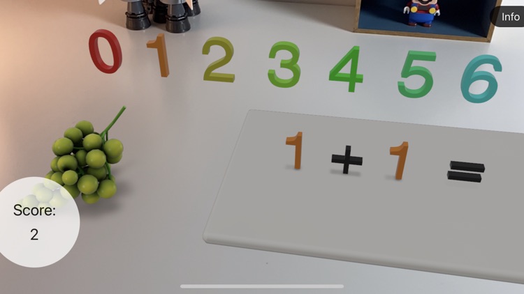 AR Math +