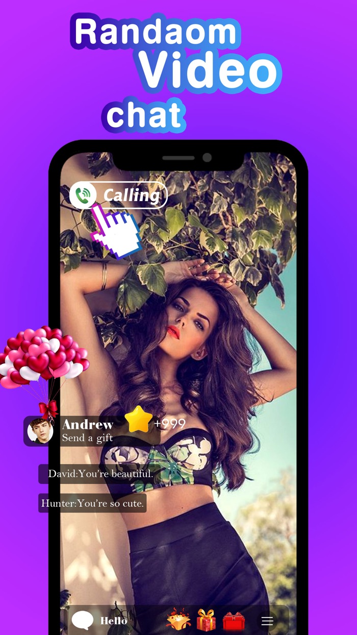 YoYo Live Video Chat