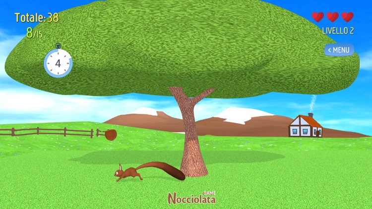 Nocciolata screenshot-7