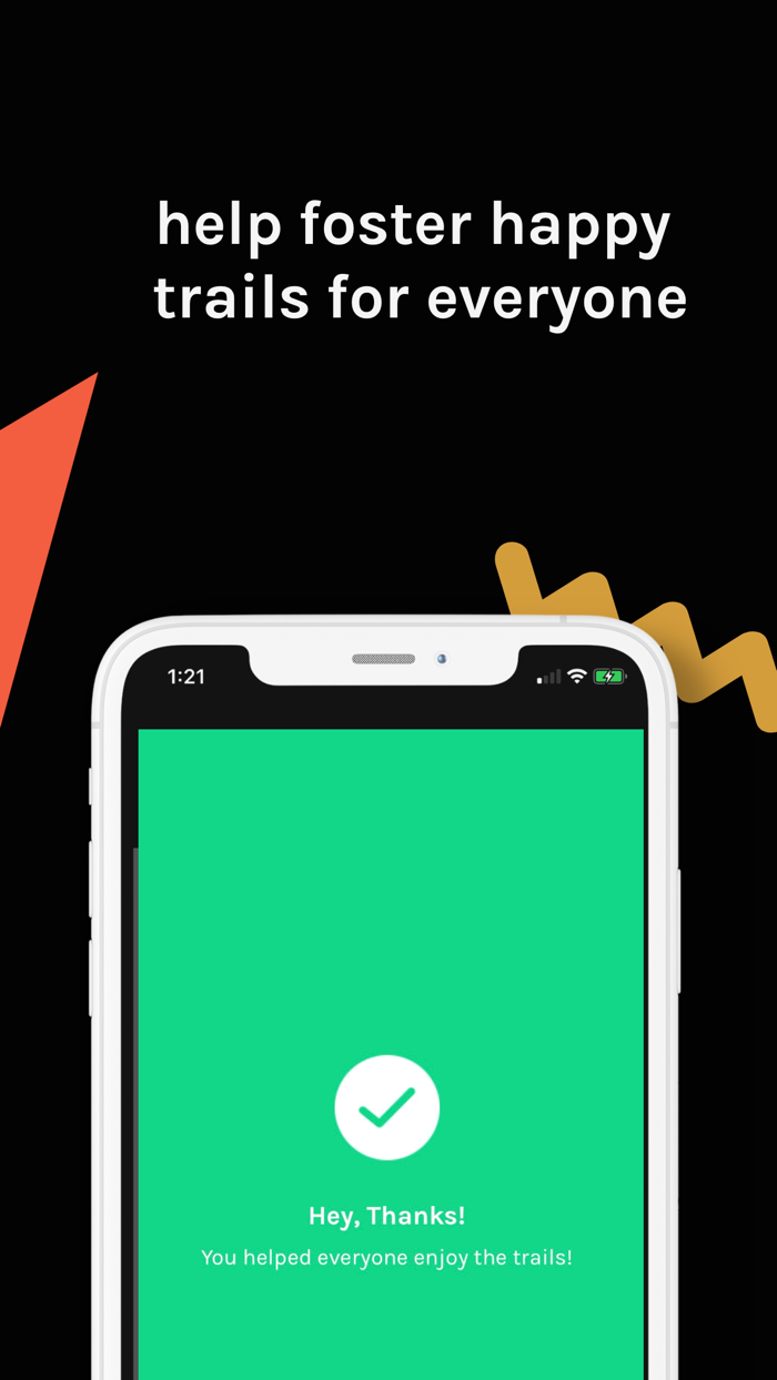 Trekko check in, trek out