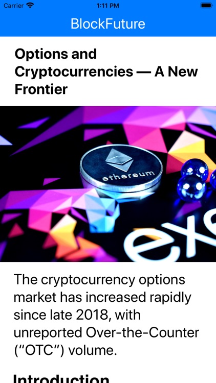 Blockfuture screenshot-5