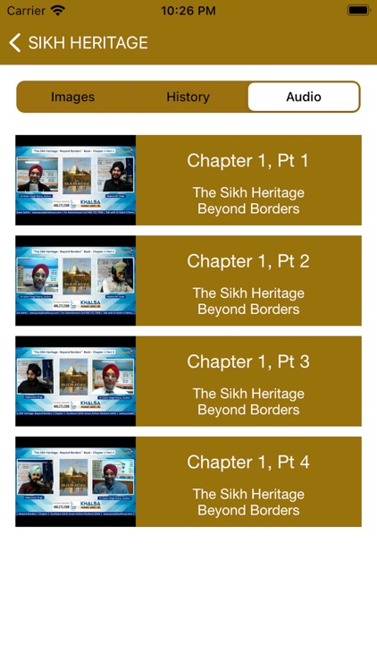 Sikh Heritage screenshot-6