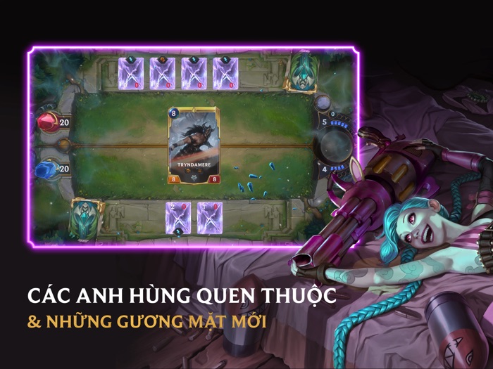 Huyền Thoại Runeterra