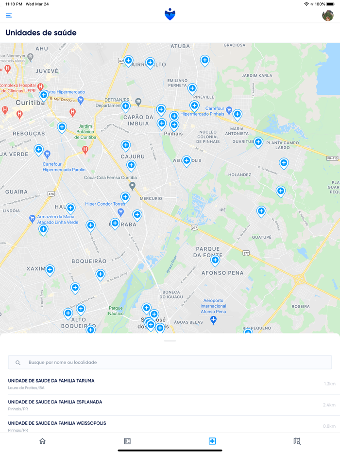 Global Health Monitor