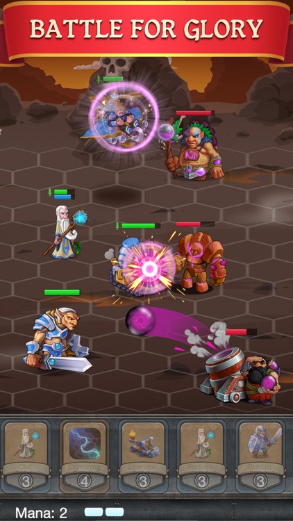 Cards & Swords - Tower defense screenshot-5