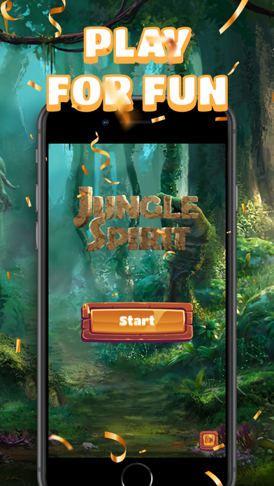 Jungle Spiritsのおすすめ画像4