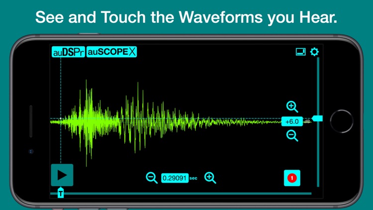 auSCOPE X