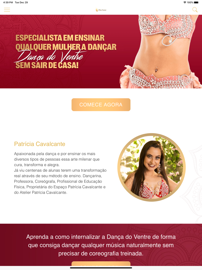 Patrícia Cavalcante