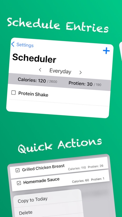 CountFit screenshot-4