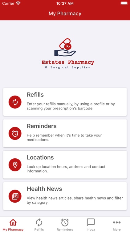 Estates Pharmacy