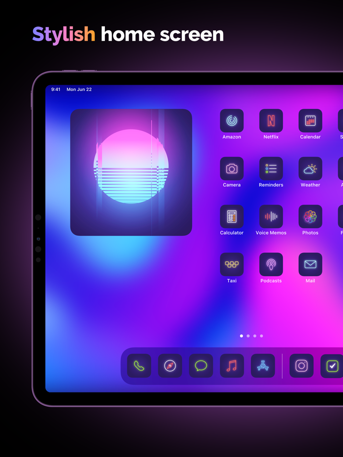 Icons  Wallpapers by Widja