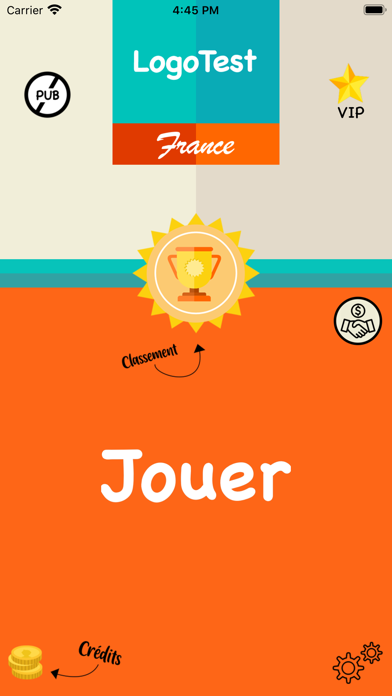 Logo Test: Français Quiz & Jeu screenshot 4