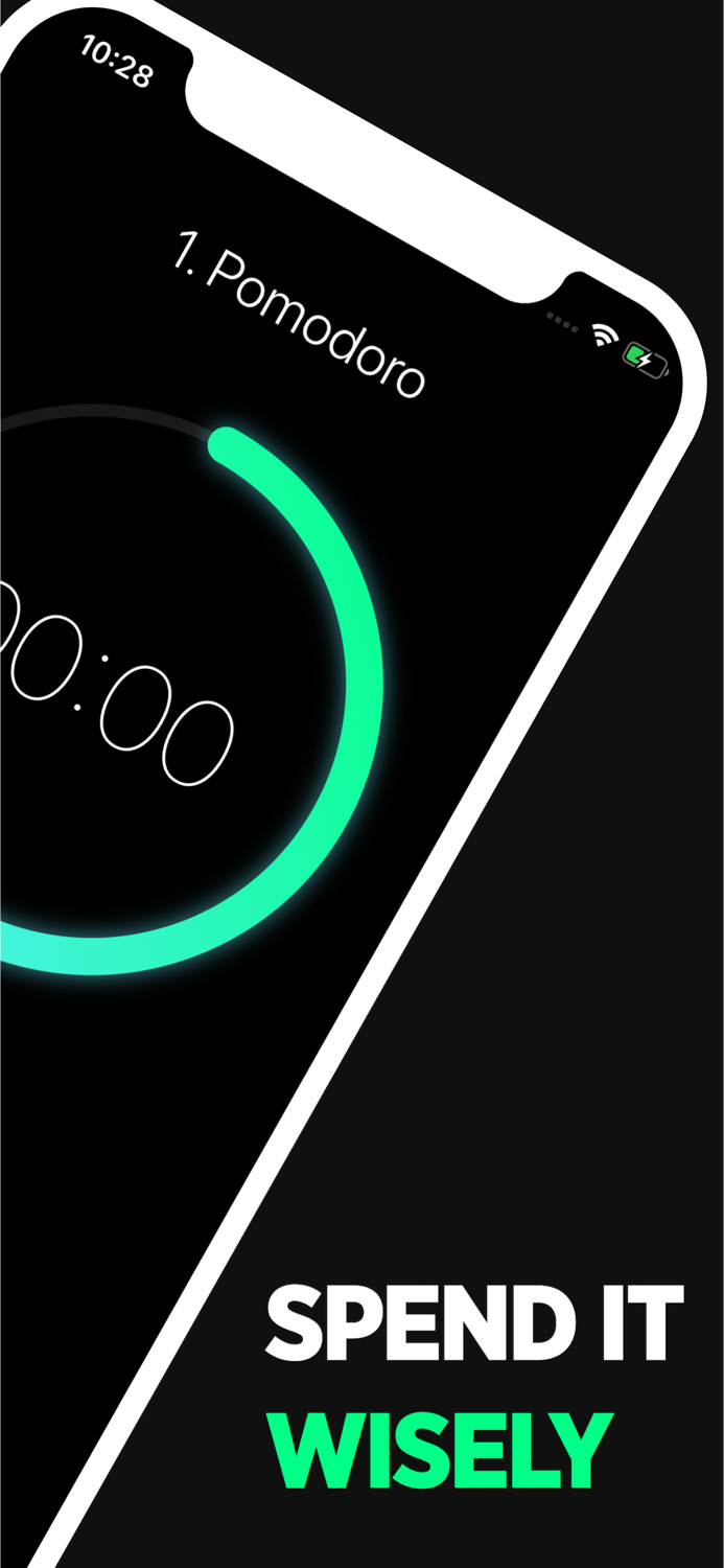 Pomo - Time Management