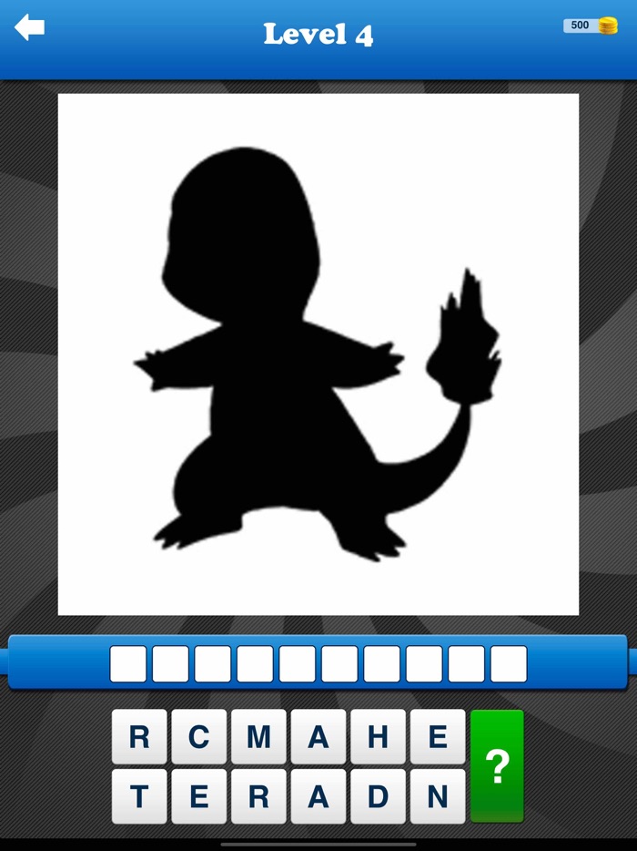 Quiz For Pokemon Poke Trivia