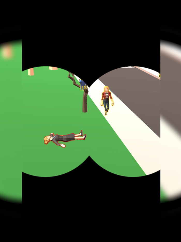 Neighbourhood Watch 3D