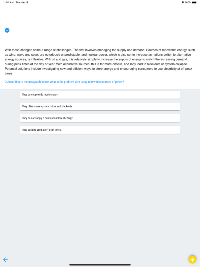 TIBBS TOEFL  IELTS Prep