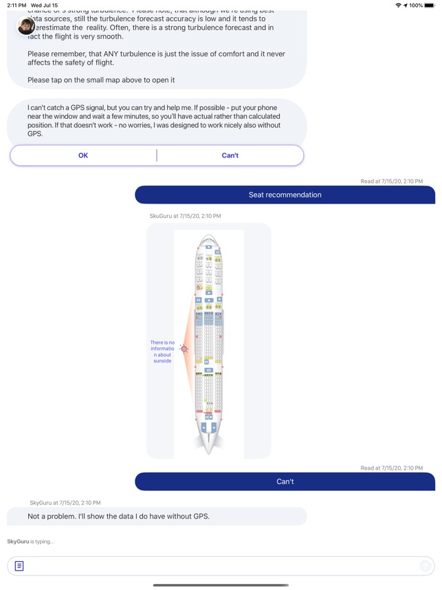 Fear Of Flying Turbulence Forecast Sky Guru Fear Of Flying Help On The App Store