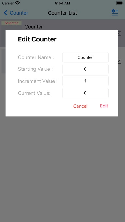 Tap Counter(Simple & Multiple) screenshot-5