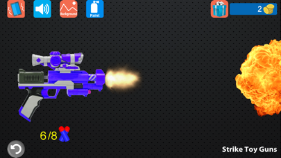 Strike Toy Guns screenshot 3
