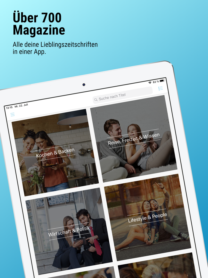 United Kiosk Shop  Bibliothek