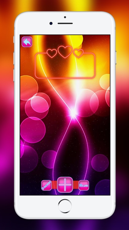 Neon HD Vibrant Wallpapers screenshot-4