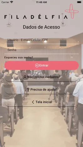 Game screenshot IPI Filadélfia apk