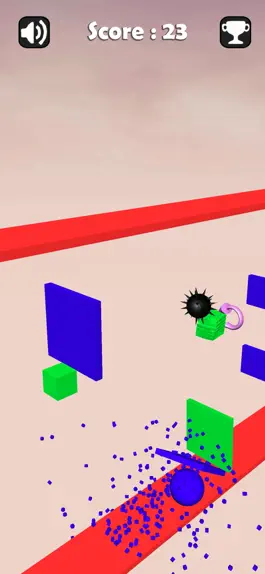 Game screenshot Hurry Cube mod apk