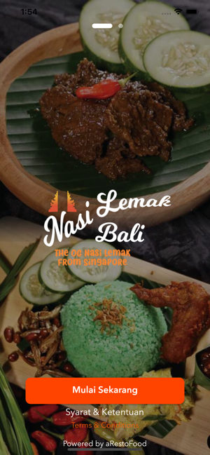 Nasi Lemak Bali(圖2)-速報App