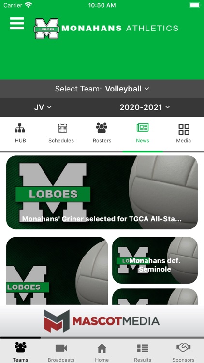 Monahans Loboes Athletics screenshot-5