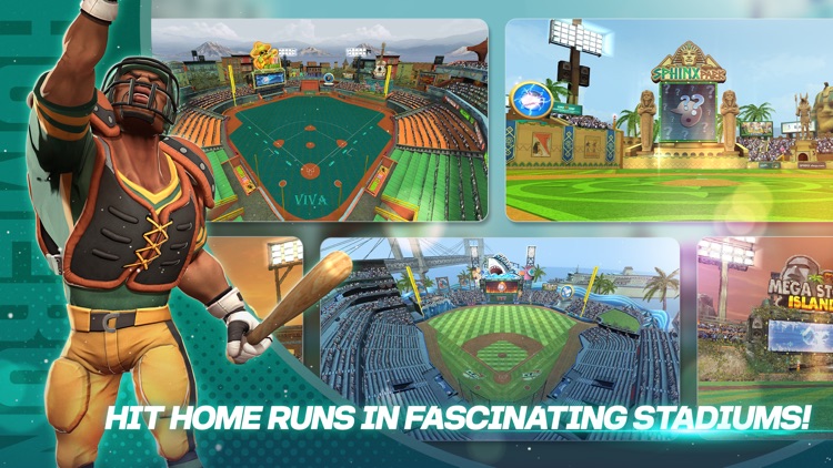 Homerun Clash screenshot-5