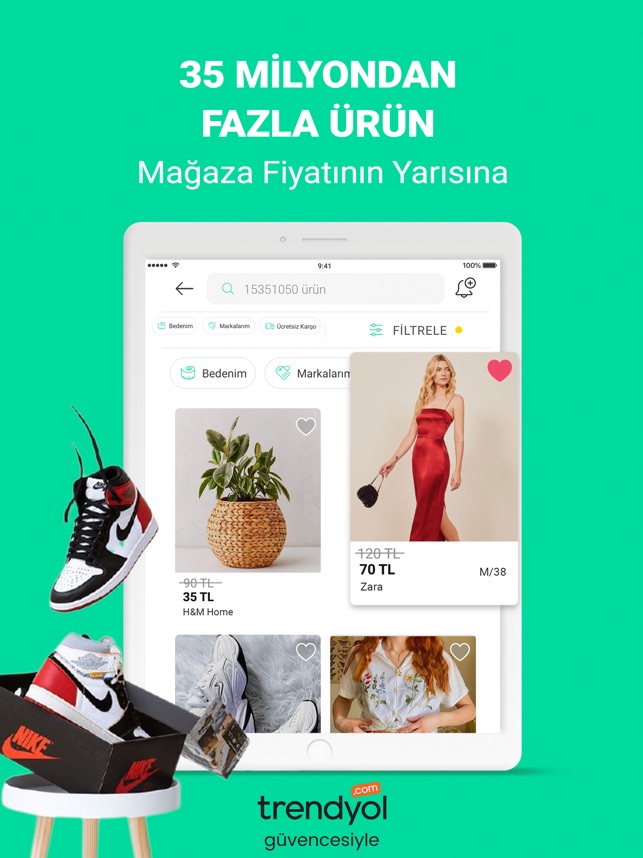 Dolap Sat Kesfet Yenilen On The App Store