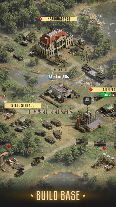 World War 2 Hero: WW2 Idle RPG screenshot 4