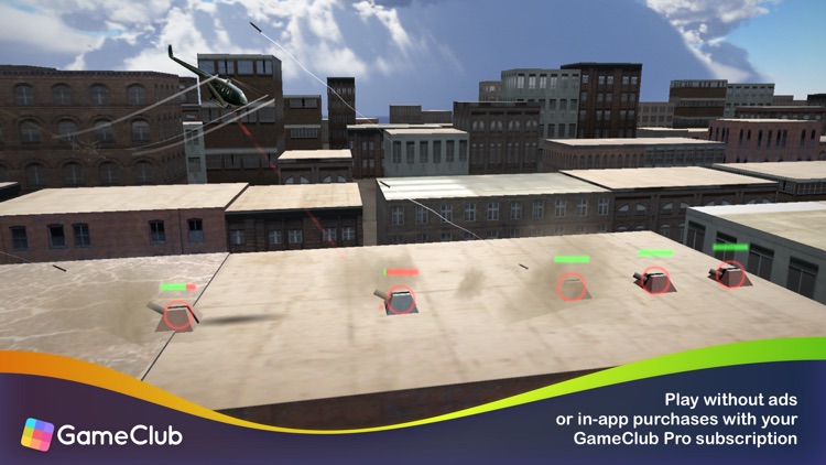 Chopper 2 - GameClub screenshot-4