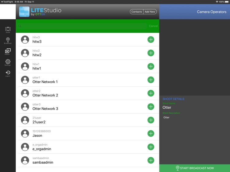 Otter Studio Lite screenshot-5