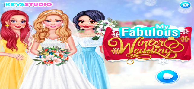 Fabulous Winter Wedding(圖1)-速報App