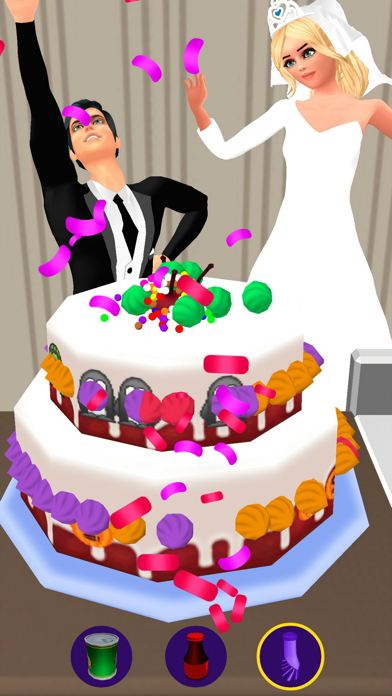 Wedding Rush 3D! free Resources hack