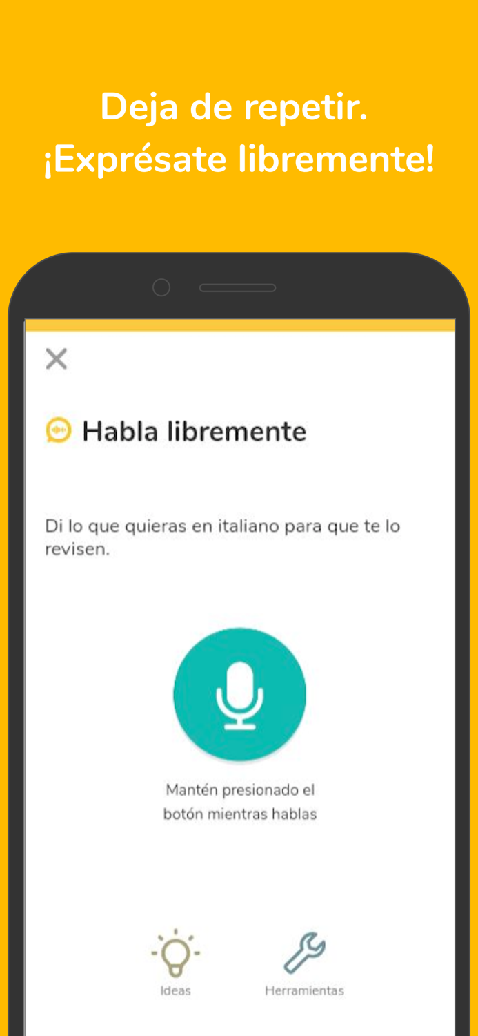 Yask - Practica idiomas