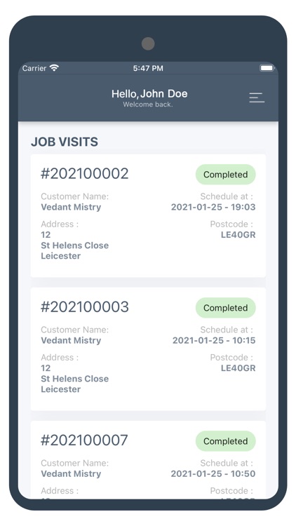 Servicedesk Engineer
