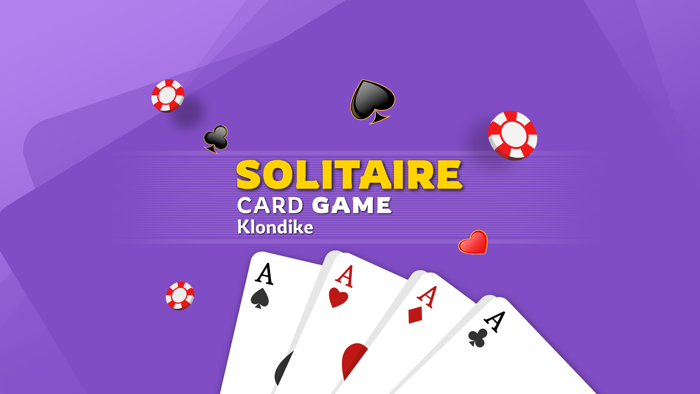 Solitaire Card Game - Klondike
