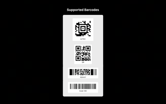 MakePass: Barcode to Wallet(圖7)-速報App