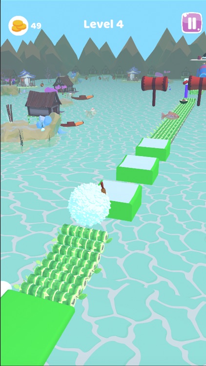 Sushi Roll 3D