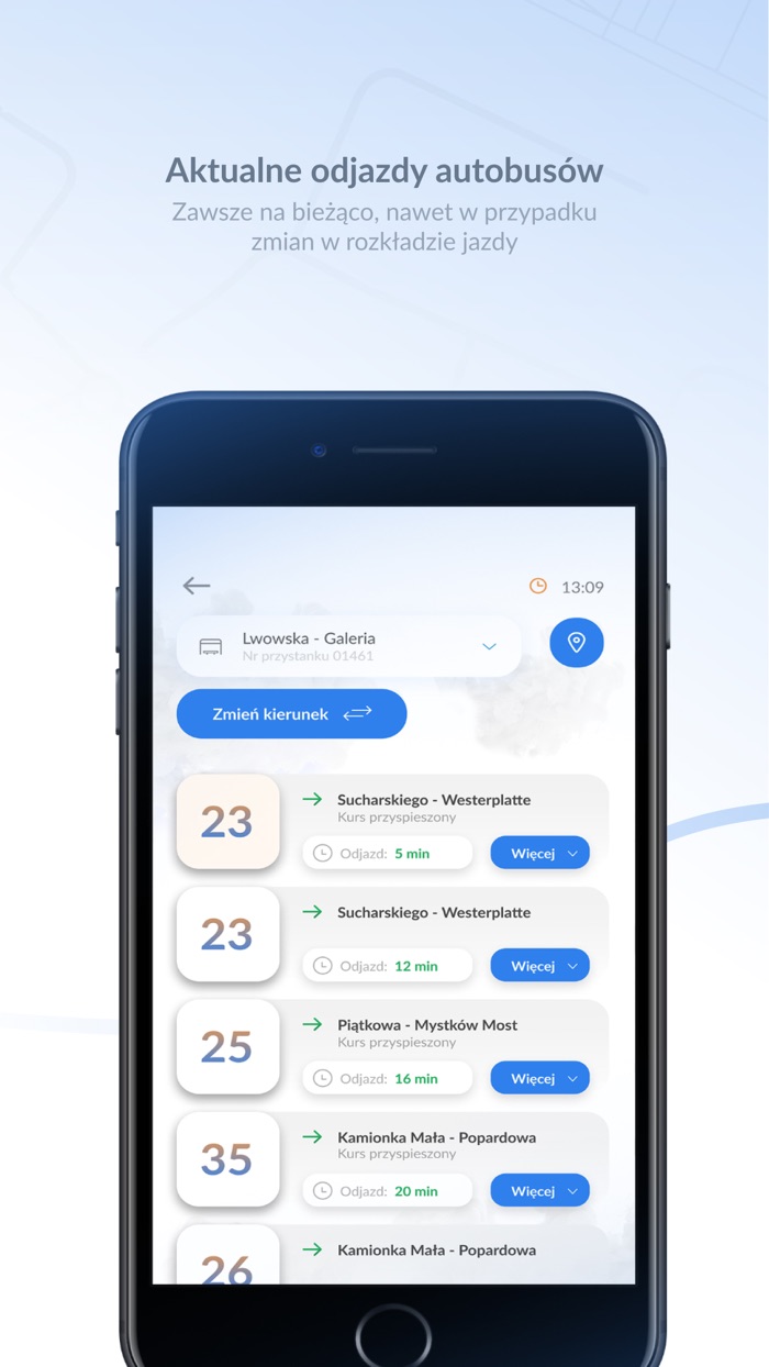 CityTransit - Nowy Sącz