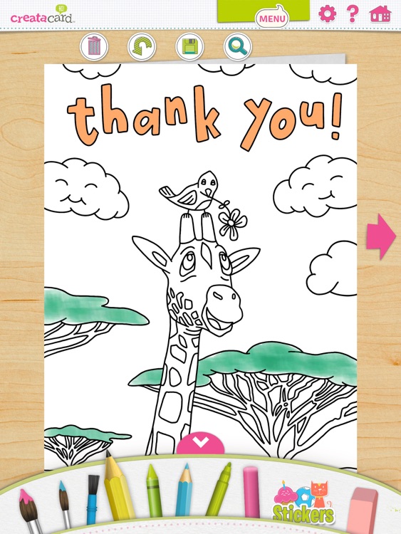 Creatacard Greeting Cards screenshot-3