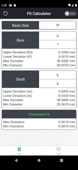 Fits & Tols(圖2)-速報App