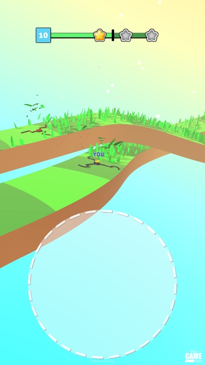 Draw Grass Cutter screenshot-5