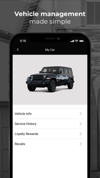 How to cancel & delete Twin Motors VIP Rewards from iphone & ipad 4