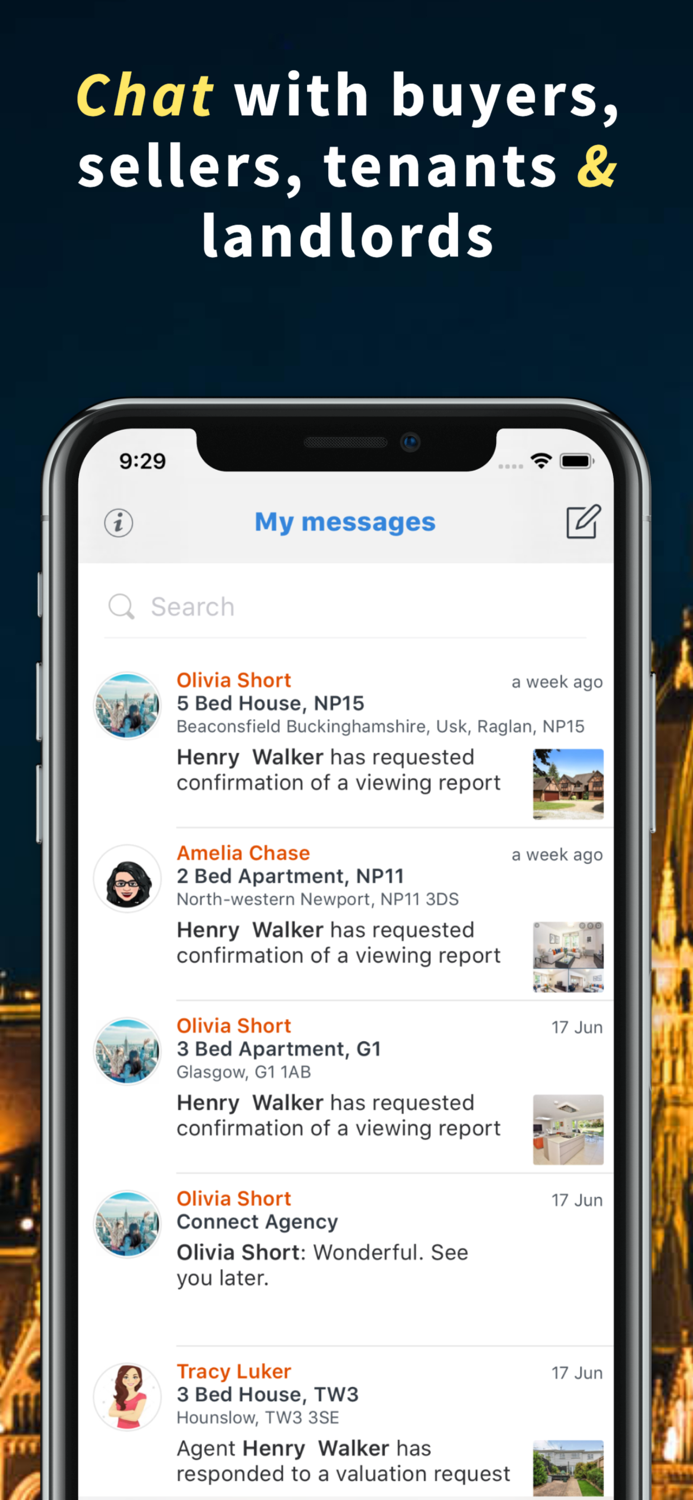 Moovshack Pro for agents only