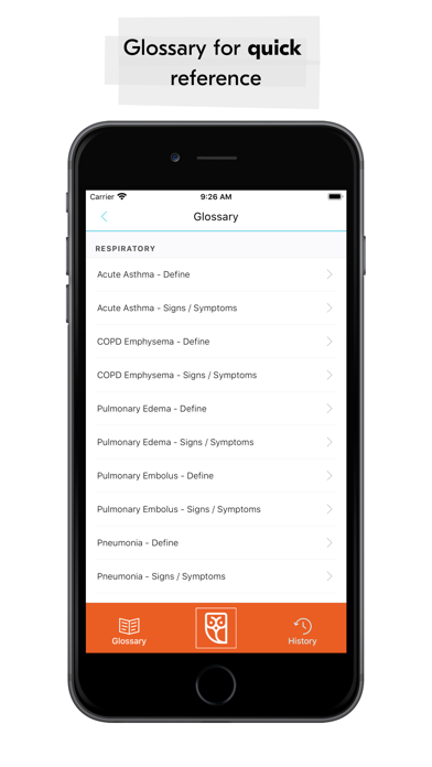 How to cancel & delete EMS Flashcards - Medical Signs and Symptoms from iphone & ipad 2